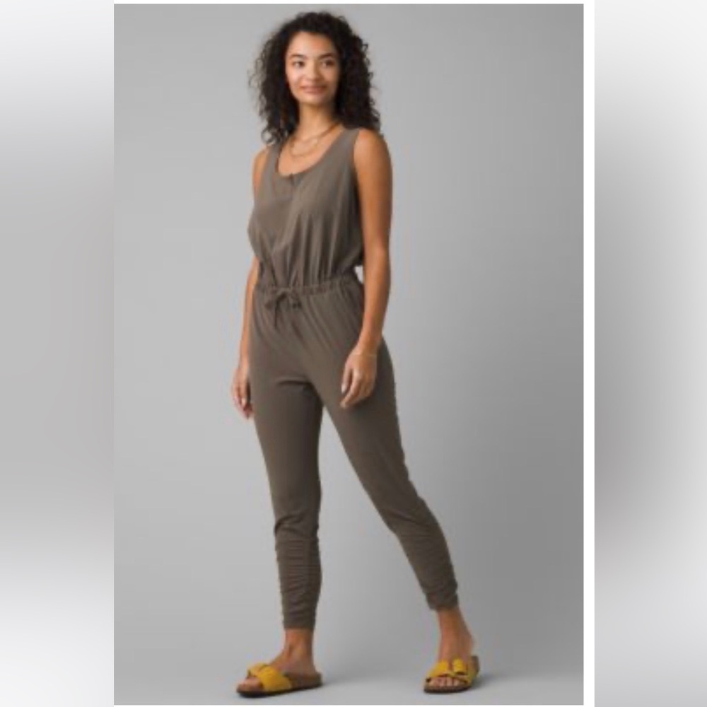 Prana Jumpsuit Size Medium